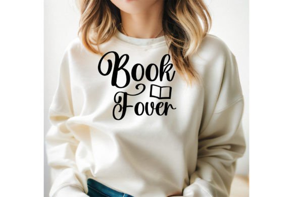 Book Fover Graphics for T-Shirt Designs