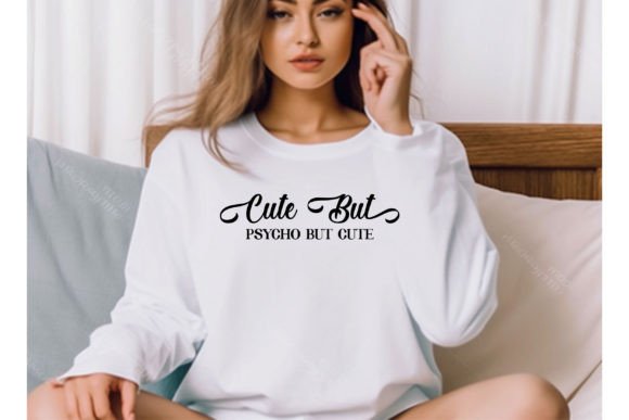 Cute but Psycho but Cute Graphics