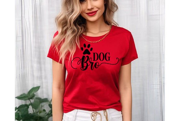Dog Bro: Graphics & T-Shirt Designs for Branding