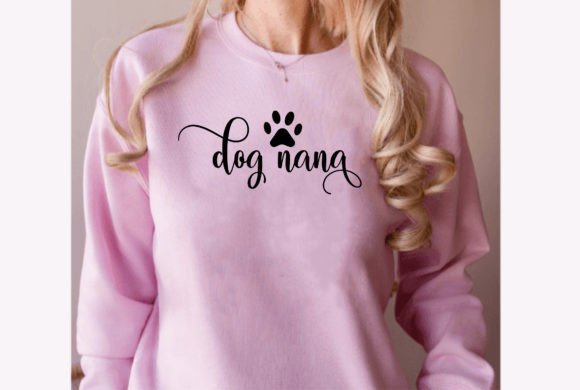 Dog Nana Graphics Review for T-Shirt Designs