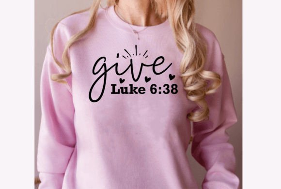 Give Luke 6 38: A Practical Embroidery Review