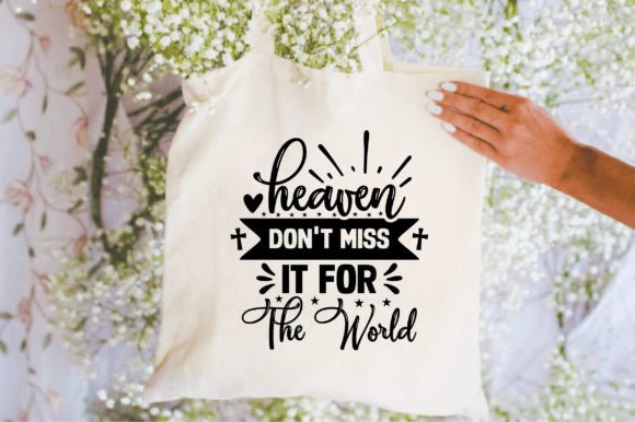 Heaven Don t Miss It for the World – Real Embroidery Review