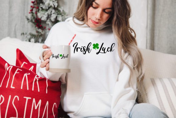 Irish Luck: A Lucky Embroidery Design