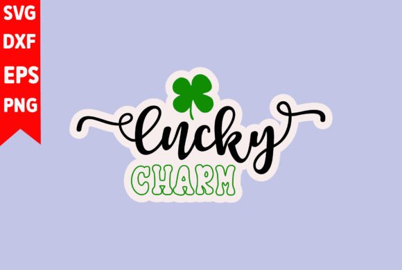 Lucky Charm Graphics & T-Shirt Designs