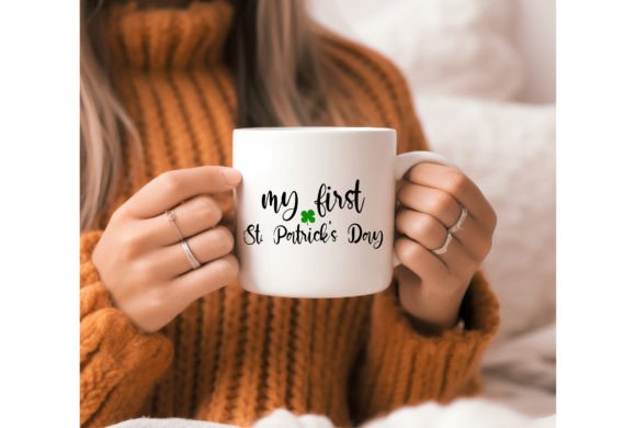 My First St. Patrick's Day Graphics