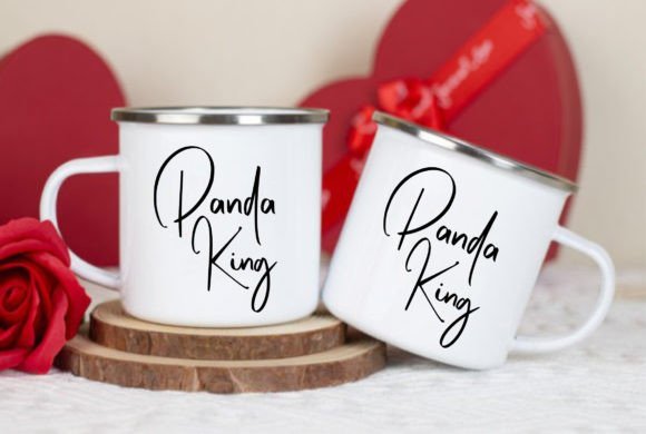 Panda King Graphics and T-Shirt Designs