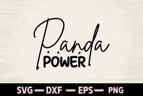 Panda Power Graphics: T-Shirt Designs for Real Client Projects