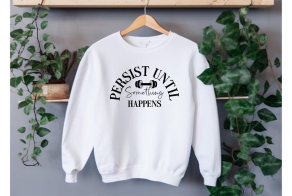 Persist Until Something Happens: T-Shirt Graphics Review