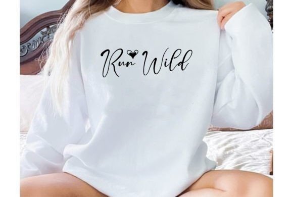 Run Wild Graphics and T-Shirt Designs