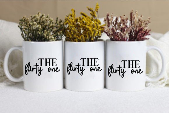 The Flirty One: Graphics & T-Shirt Design Review